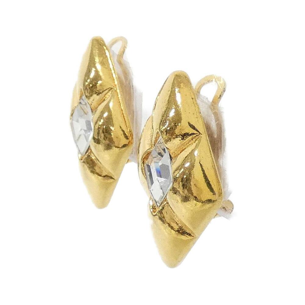 CHANEL White Earrings - Picture 2 of 6